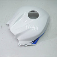 US STOCK NT Aftermarket Injection ABS Plastic Fairing Fit for CBR600RR 2007-2008 Black White Blue N059 Available in CA