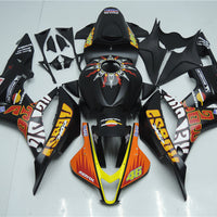 NT Aftermarket Injection ABS Plastic Fairing Fit for CBR600RR 2007-2008 Multiple Color Choices