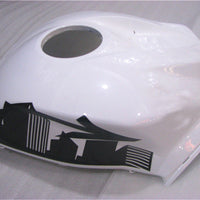 NT Aftermarket Injection ABS Plastic Fairing Fit for CBR600RR 2007-2008 Black White N078