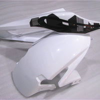 NT Aftermarket Injection ABS Plastic Fairing Fit for CBR600RR 2007-2008 Black White N078