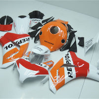 NT FAIRING injection molded motorcycle fairing fit for HONDA CBR1000RR 2008-2011