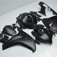 US STOCK NT Aftermarket Injection ABS Plastic Fairing Fit for CBR1000RR 2008-2011 Matte Black N008 Available in CA