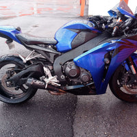 NT Aftermarket Injection ABS Plastic Fairing Fit for CBR1000RR 2008-2011 Blue N125