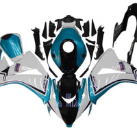 NT Aftermarket Injection ABS Plastic Fairing Fit for CBR1000RR 2008-2011 Blue White Black N139