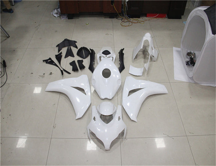 NT Unpainted Aftermarket Injection ABS Plastic Fairing Fit for CBR1000RR 2008-2011