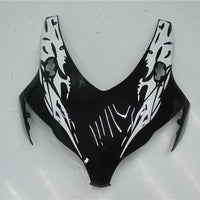 NT Aftermarket Injection ABS Plastic Fairing Fit for CBR1000RR 2008-2011 Black White N084