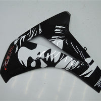 NT Aftermarket Injection ABS Plastic Fairing Fit for CBR1000RR 2008-2011 Black White N084