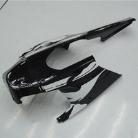 NT Aftermarket Injection ABS Plastic Fairing Fit for CBR1000RR 2008-2011 Black White N084