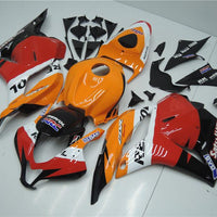 NT FAIRING injection molded motorcycle fairing fit for HONDA CBR600RR 2009-2012