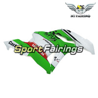 NT Aftermarket Injection ABS Plastic Fairing Fit for CBR600RR 2009-2012 Green White N035