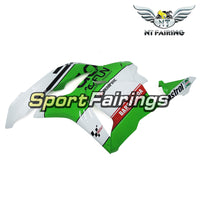 NT Aftermarket Injection ABS Plastic Fairing Fit for CBR600RR 2009-2012 Green White N035