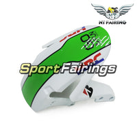 NT Aftermarket Injection ABS Plastic Fairing Fit for CBR600RR 2009-2012 Green White N035
