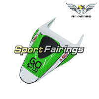 NT Aftermarket Injection ABS Plastic Fairing Fit for CBR600RR 2009-2012 Green White N035