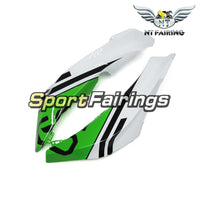 NT Aftermarket Injection ABS Plastic Fairing Fit for CBR600RR 2009-2012 Green White N035