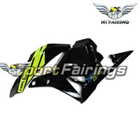 NT Aftermarket Injection ABS Plastic Fairing Fit for CBR600RR 2009-2012 Green Black Blue N036