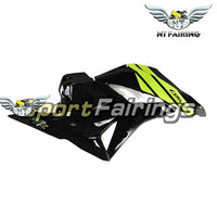 NT Aftermarket Injection ABS Plastic Fairing Fit for CBR600RR 2009-2012 Green Black Blue N036