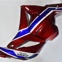 NT Aftermarket Injection ABS Plastic Fairing Fit for CBR600RR 2009-2012 Candy Red N053