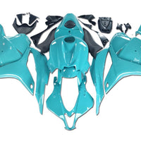 NT Aftermarket Injection ABS Plastic Fairing Fit for CBR600RR 2009-2012 Blue N056