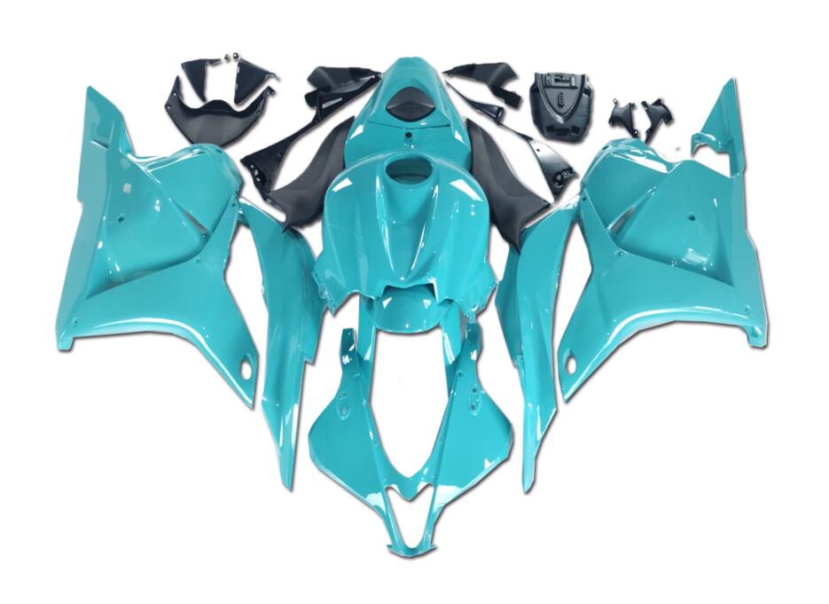NT Fairing Fit for Honda 2009-2012 CBR600RR N056- Blue | ABS Injection