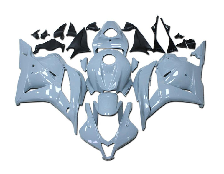 US STOCK NT Aftermarket Injection ABS Plastic Fairing Fit for CBR600RR 2009-2012 Nardo Gray Available in CA