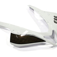 NT Aftermarket Injection ABS Plastic Fairing Fit for CBR600RR 2009-2012 Black White N017