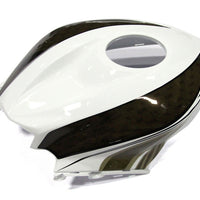 NT Aftermarket Injection ABS Plastic Fairing Fit for CBR600RR 2009-2012 Black White N017