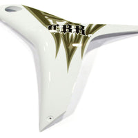 NT Aftermarket Injection ABS Plastic Fairing Fit for CBR600RR 2009-2012 Black White N017