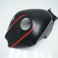 NT Aftermarket Injection ABS Plastic Fairing Fit for CBR1000RR 2012-2016 Matte Black Red N001
