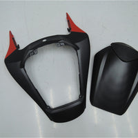 NT Aftermarket Injection ABS Plastic Fairing Fit for CBR1000RR 2012-2016 Matte Black Red N001