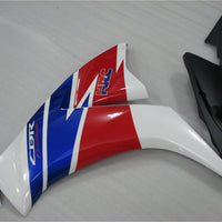 US STOCK NT Aftermarket Injection ABS Plastic Fairing Fit for CBR1000RR 2012-2016 White Blue Red N016 Available in CA