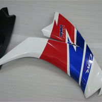 US STOCK NT Aftermarket Injection ABS Plastic Fairing Fit for CBR1000RR 2012-2016 White Blue Red N016 Available in CA