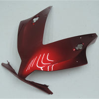 NT Aftermarket Injection ABS Plastic Fairing Fit for CBR1000RR 2012-2016 Red Black N025