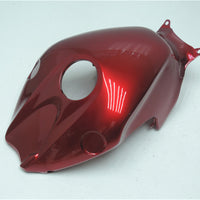 NT Aftermarket Injection ABS Plastic Fairing Fit for CBR1000RR 2012-2016 Red Black N025