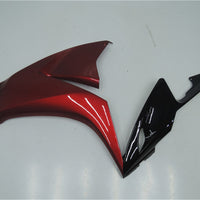 NT Aftermarket Injection ABS Plastic Fairing Fit for CBR1000RR 2012-2016 Red Black N025