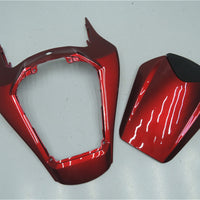 NT Aftermarket Injection ABS Plastic Fairing Fit for CBR1000RR 2012-2016 Red Black N025