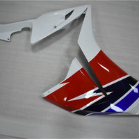 US STOCK NT Aftermarket Injection ABS Plastic Fairing Fit for CBR1000RR 2012-2016 Red White Blue N026 Available in CA