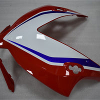 US STOCK NT Aftermarket Injection ABS Plastic Fairing Fit for CBR1000RR 2012-2016 Red White Blue N026 Available in CA