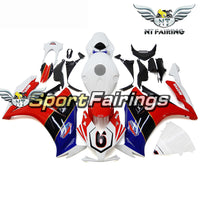 NT Aftermarket Injection ABS Plastic Fairing Fit for CBR1000RR 2012-2016 White Red Blue BLack N044