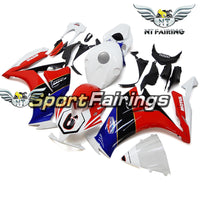 NT Aftermarket Injection ABS Plastic Fairing Fit for CBR1000RR 2012-2016 White Red Blue BLack N044