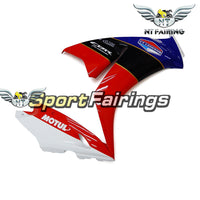NT Aftermarket Injection ABS Plastic Fairing Fit for CBR1000RR 2012-2016 White Red Blue BLack N044