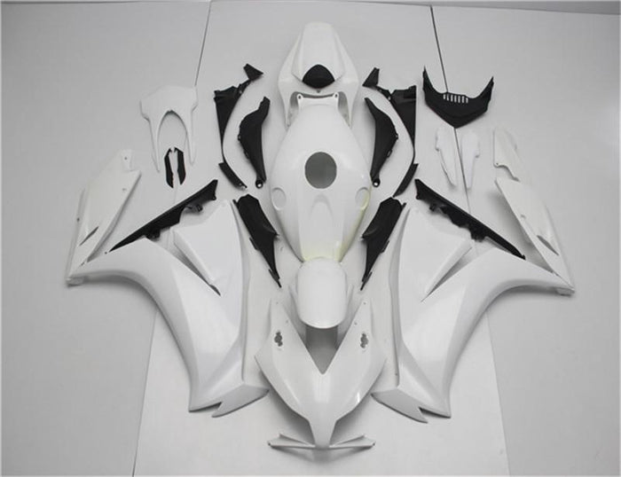 NT Unpainted Aftermarket Injection ABS Plastic Fairing Fit for CBR1000RR 2012-2016