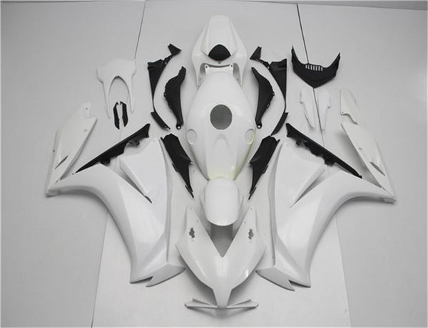 NT Unpainted Aftermarket Injection ABS Plastic Fairing Fit for CBR1000RR 2012-2016
