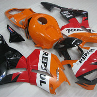 NT FAIRING injection molded motorcycle fairing fit for HONDA CBR600RR 2013-2016