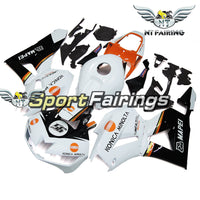 NT Aftermarket Injection ABS Plastic Fairing Fit for CBR600RR 2013-2025 White Black Orange N025