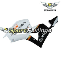 NT Aftermarket Injection ABS Plastic Fairing Fit for CBR600RR 2013-2025 White Black Orange N025