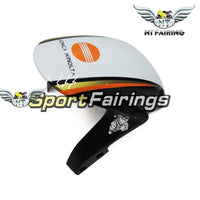 NT Aftermarket Injection ABS Plastic Fairing Fit for CBR600RR 2013-2025 White Black Orange N025