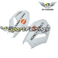 NT Aftermarket Injection ABS Plastic Fairing Fit for CBR600RR 2013-2025 White Black Orange N025