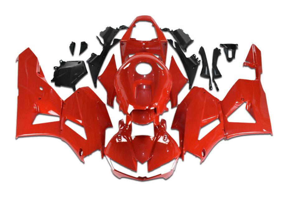 NT Fairing Fit for Honda 2013-2026 CBR600RR N031- Red | ABS Injection