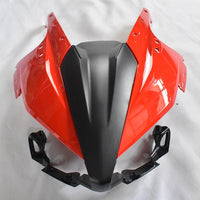 NT Aftermarket Injection ABS Plastic Fairing Fit for CBR500R 2016-2018 Red White Black N001