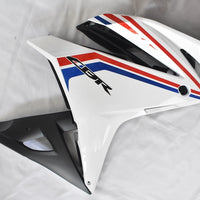 NT Aftermarket Injection ABS Plastic Fairing Fit for CBR500R 2016-2018 Red White Black N001